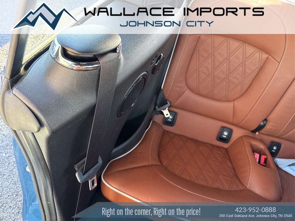 2023 MINI Convertible Cooper S