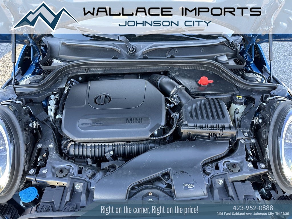 2023 MINI Convertible Cooper S