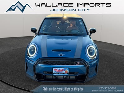 2023 MINI Convertible Cooper S