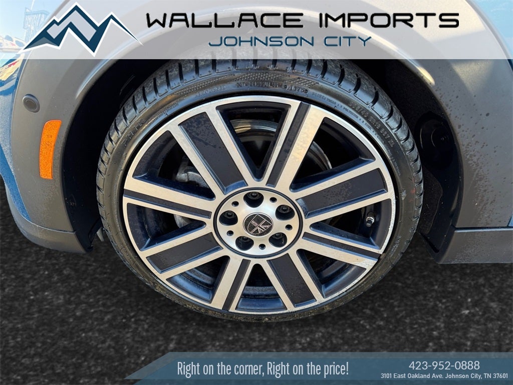 2023 MINI Convertible Cooper S