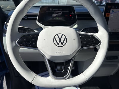 2025 Volkswagen ID. Buzz 1st Edition