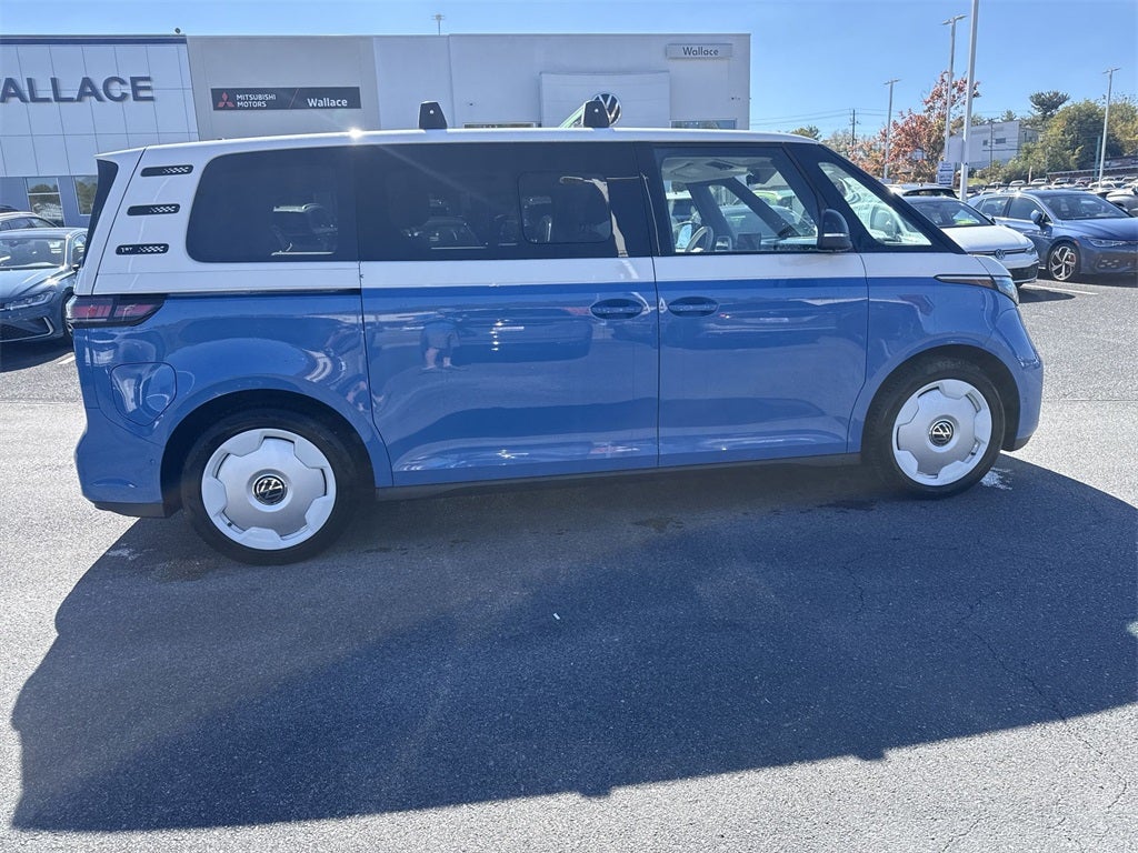 2025 Volkswagen ID. Buzz 1st Edition