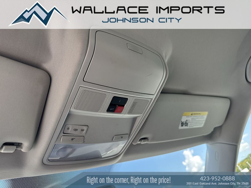 2015 Volkswagen Tiguan S