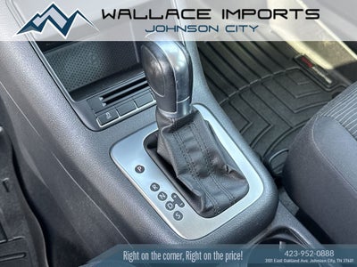 2015 Volkswagen Tiguan S