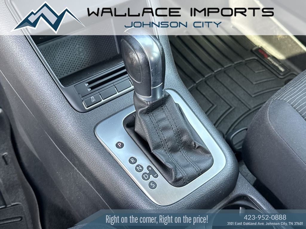 2015 Volkswagen Tiguan S