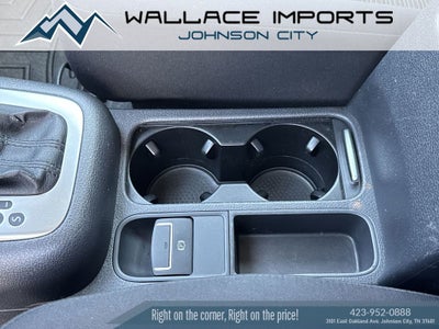 2015 Volkswagen Tiguan S