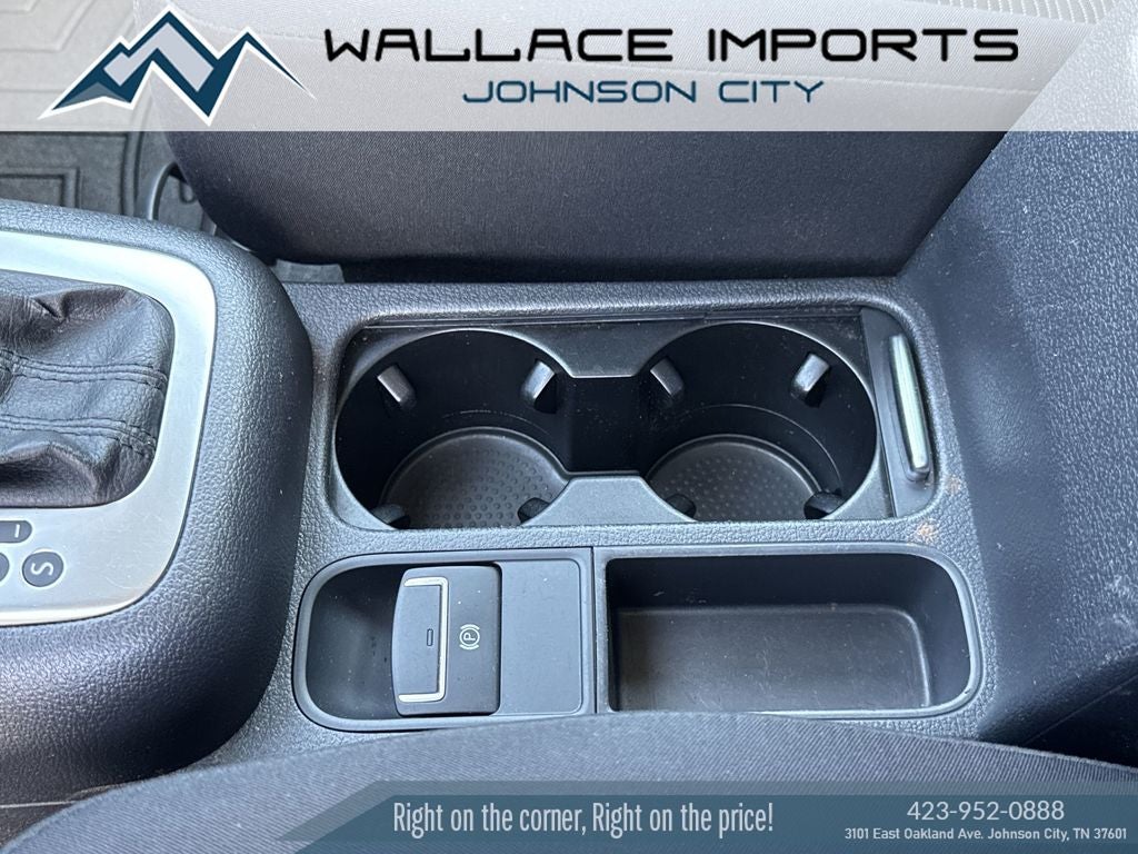 2015 Volkswagen Tiguan S