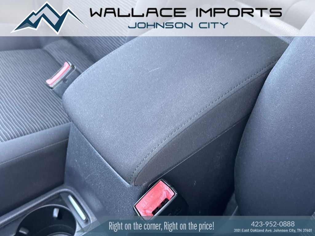 2015 Volkswagen Tiguan S