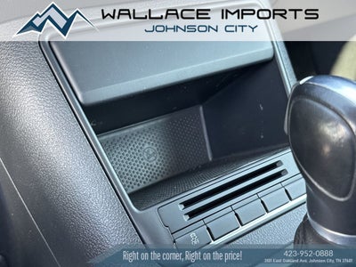 2015 Volkswagen Tiguan S