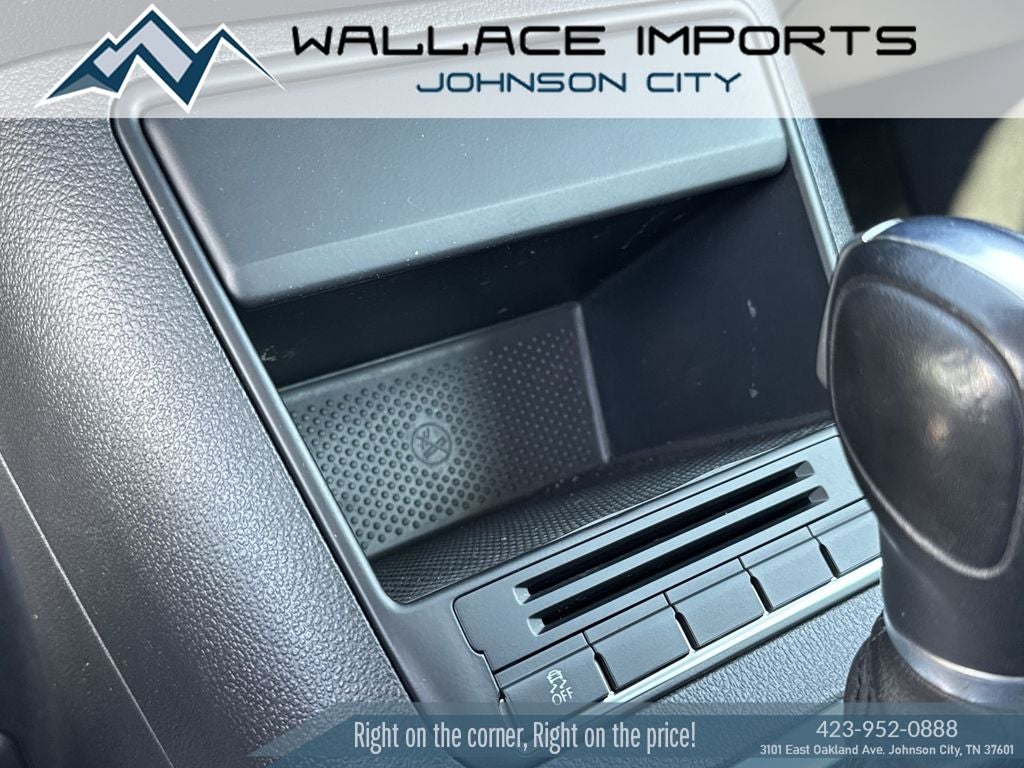 2015 Volkswagen Tiguan S