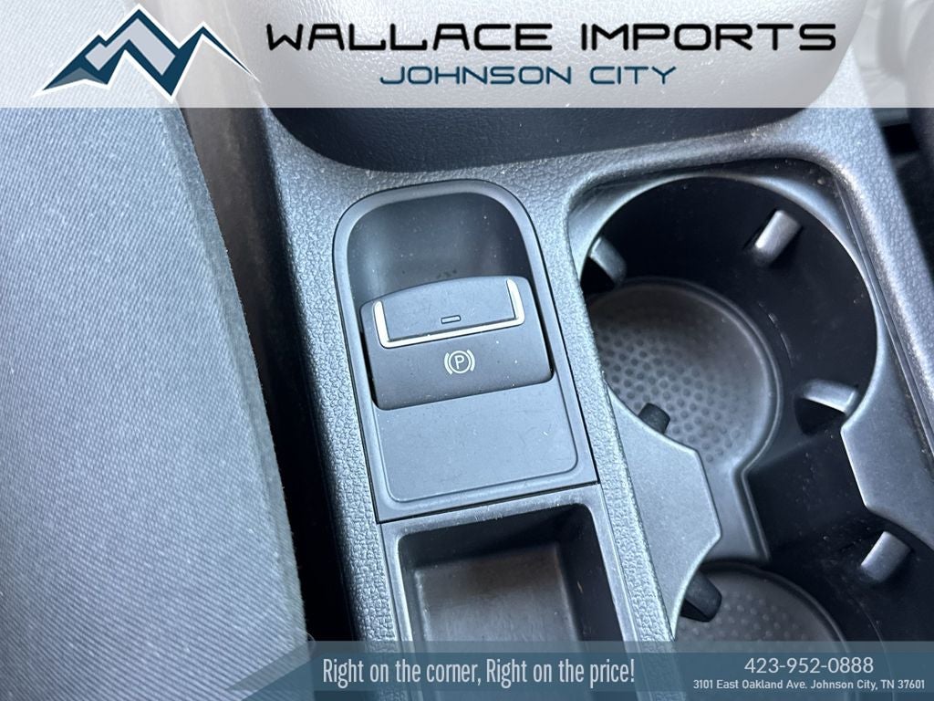 2015 Volkswagen Tiguan S