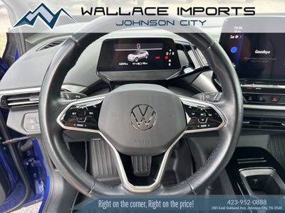 2021 Volkswagen ID.4 Pro S