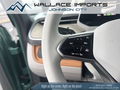 2025 Volkswagen ID. Buzz Pro S Plus