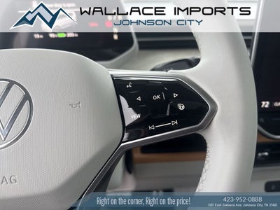 2025 Volkswagen ID. Buzz Pro S Plus