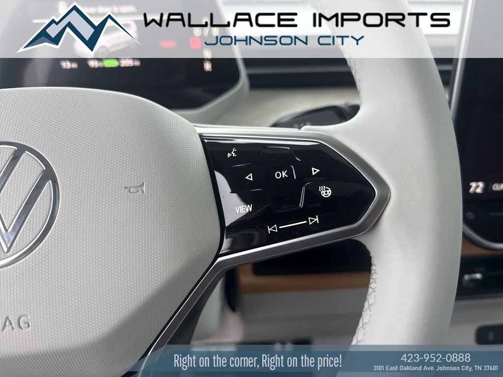 2025 Volkswagen ID. Buzz Pro S Plus