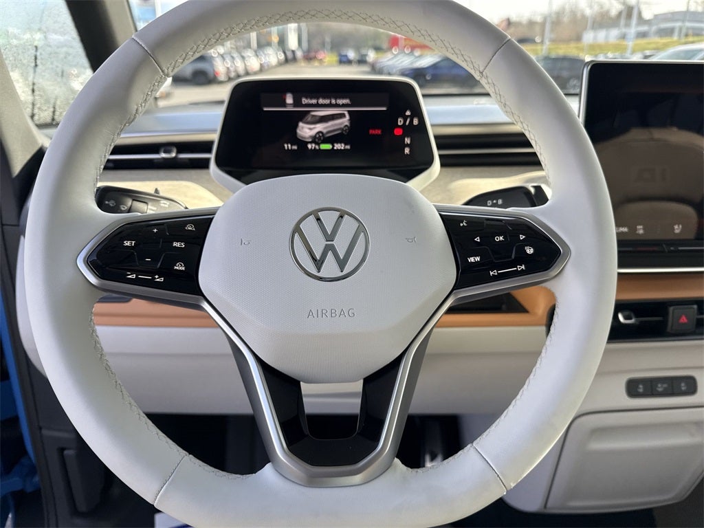 2025 Volkswagen ID. Buzz Pro S Plus