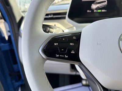 2025 Volkswagen ID. Buzz Pro S Plus