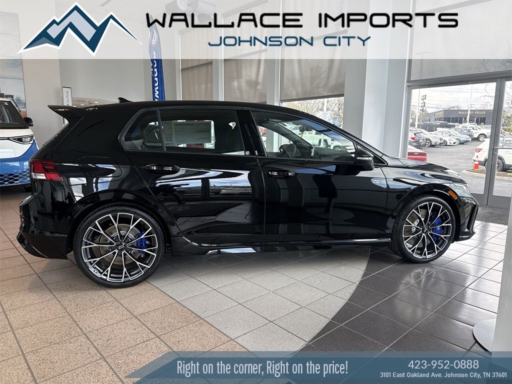 2026 Volkswagen Golf R 2.0T