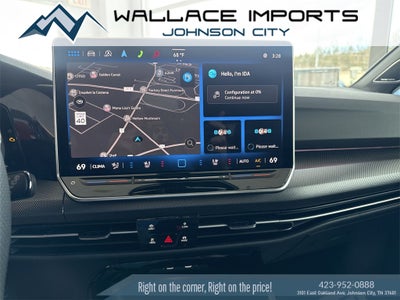 2026 Volkswagen Golf R 2.0T