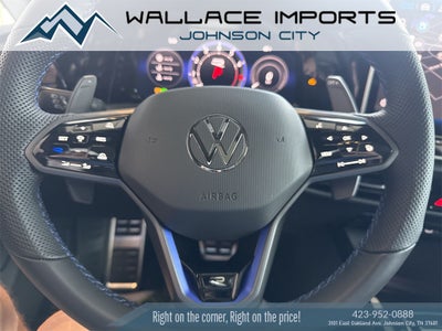 2026 Volkswagen Golf R 2.0T