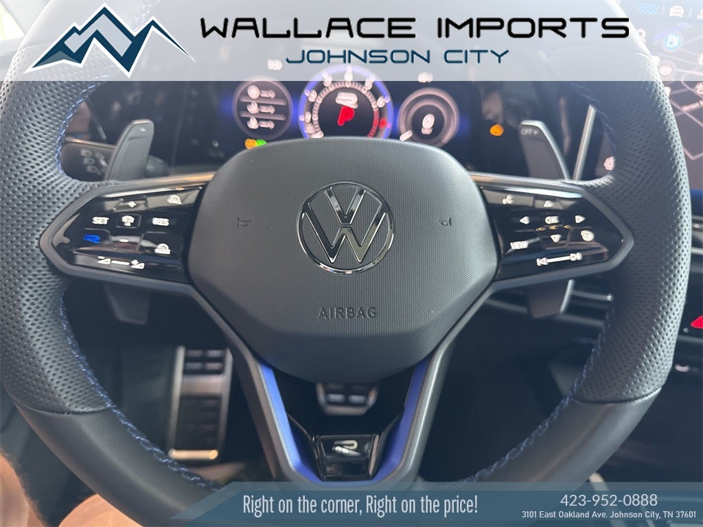 2026 Volkswagen Golf R 2.0T