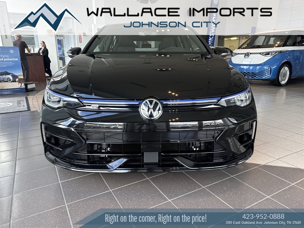2026 Volkswagen Golf R 2.0T
