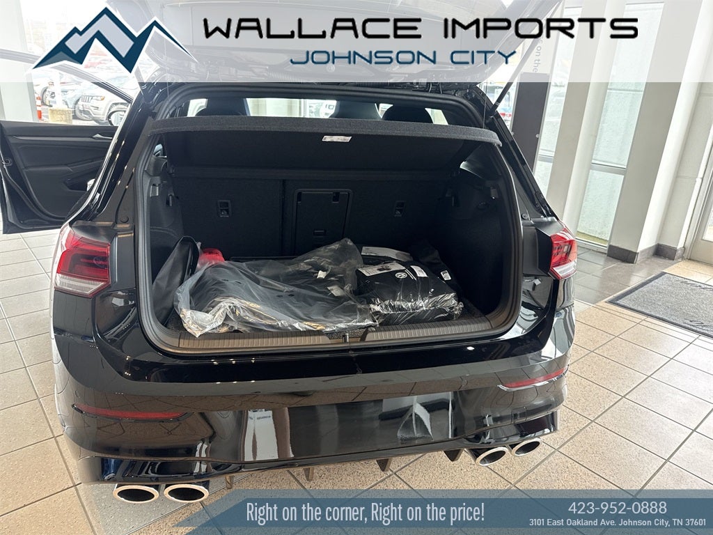 2026 Volkswagen Golf R 2.0T