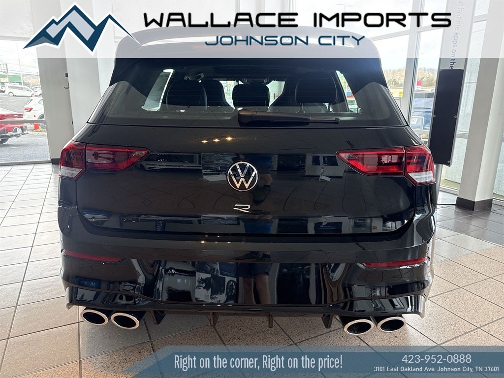 2026 Volkswagen Golf R 2.0T