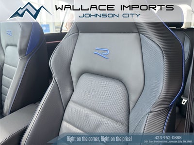 2026 Volkswagen Golf R 2.0T