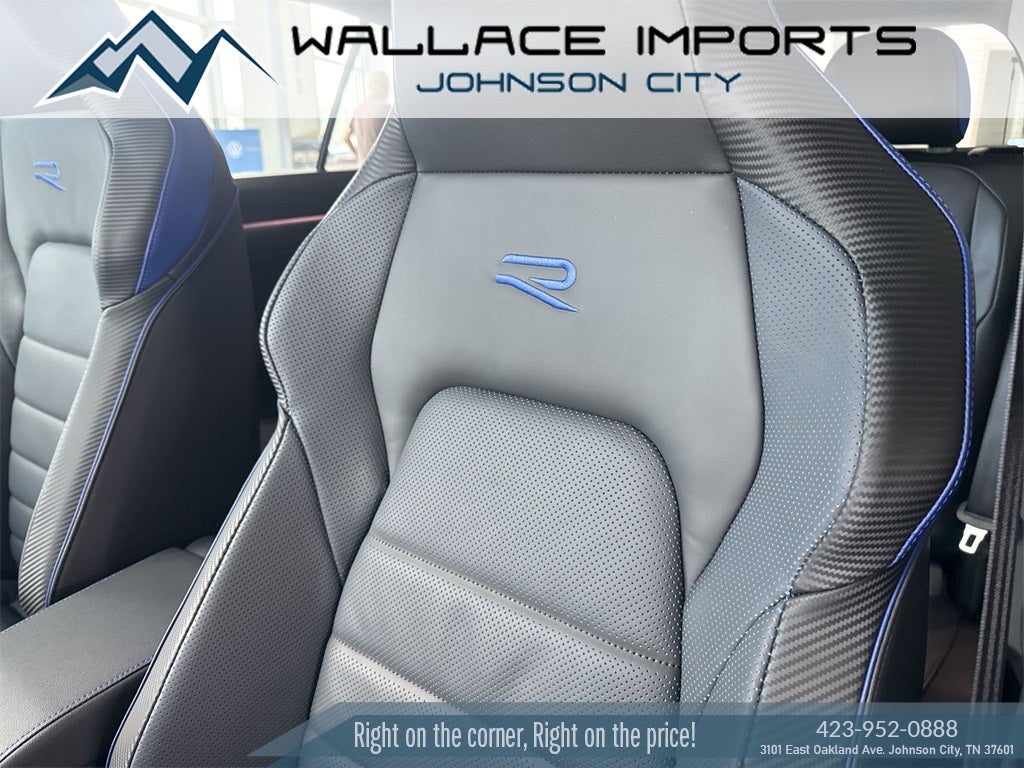 2026 Volkswagen Golf R 2.0T