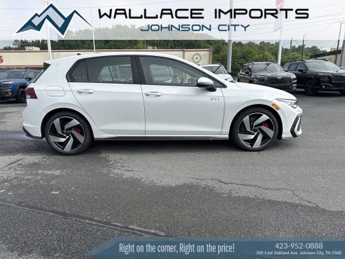 2026 Volkswagen Golf GTI 2.0T S