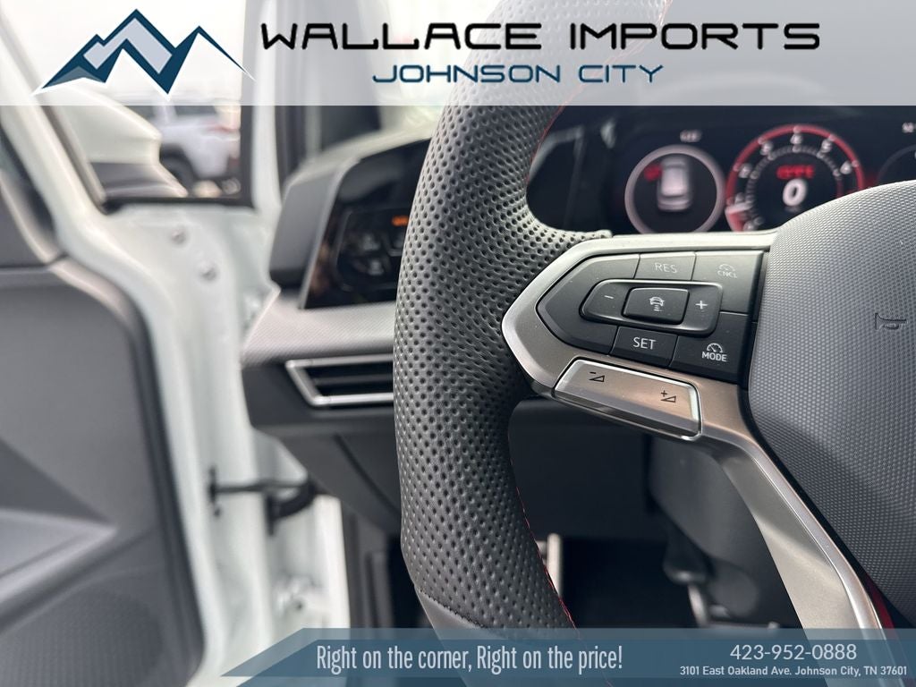 2026 Volkswagen Golf GTI 2.0T S