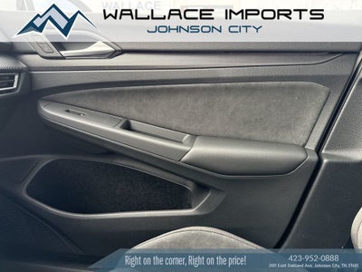 2026 Volkswagen Golf GTI 2.0T S