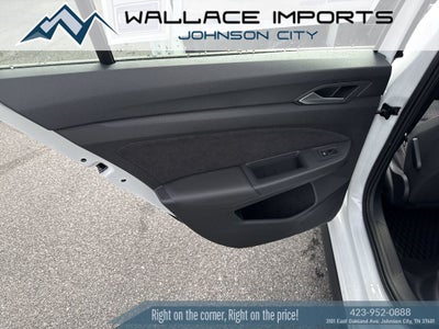 2026 Volkswagen Golf GTI 2.0T S