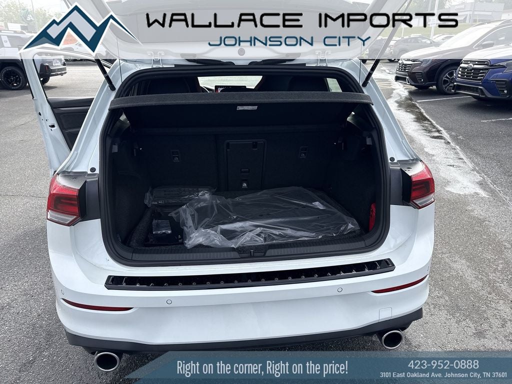 2026 Volkswagen Golf GTI 2.0T S
