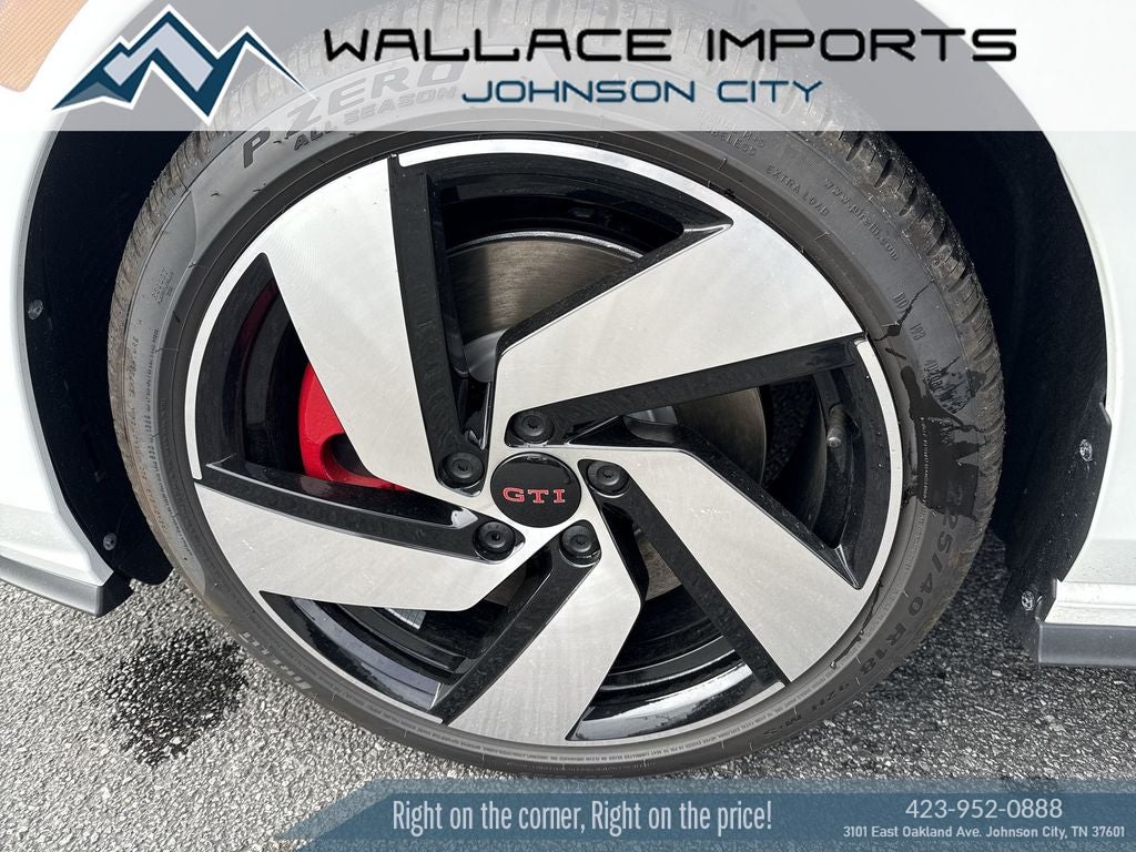2026 Volkswagen Golf GTI 2.0T S
