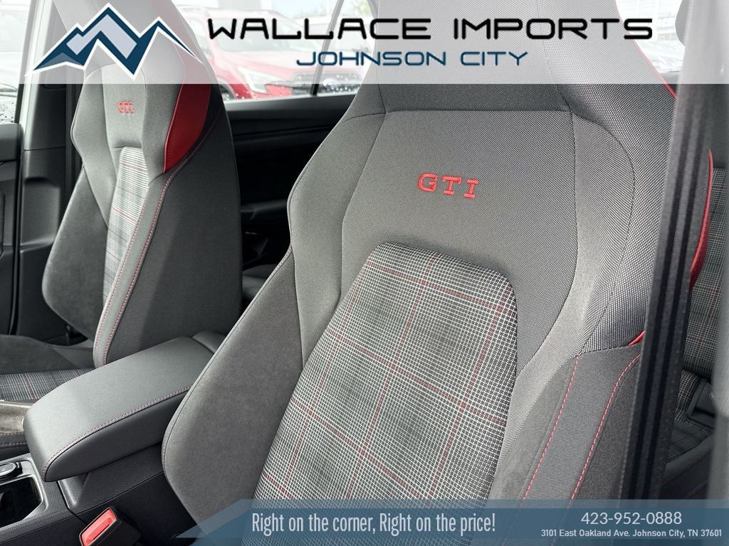 2026 Volkswagen Golf GTI 2.0T S