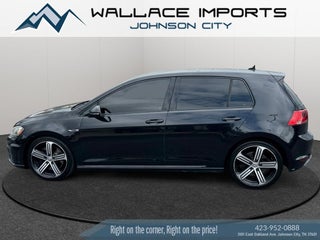 2016 Volkswagen Golf R Base 4Motion