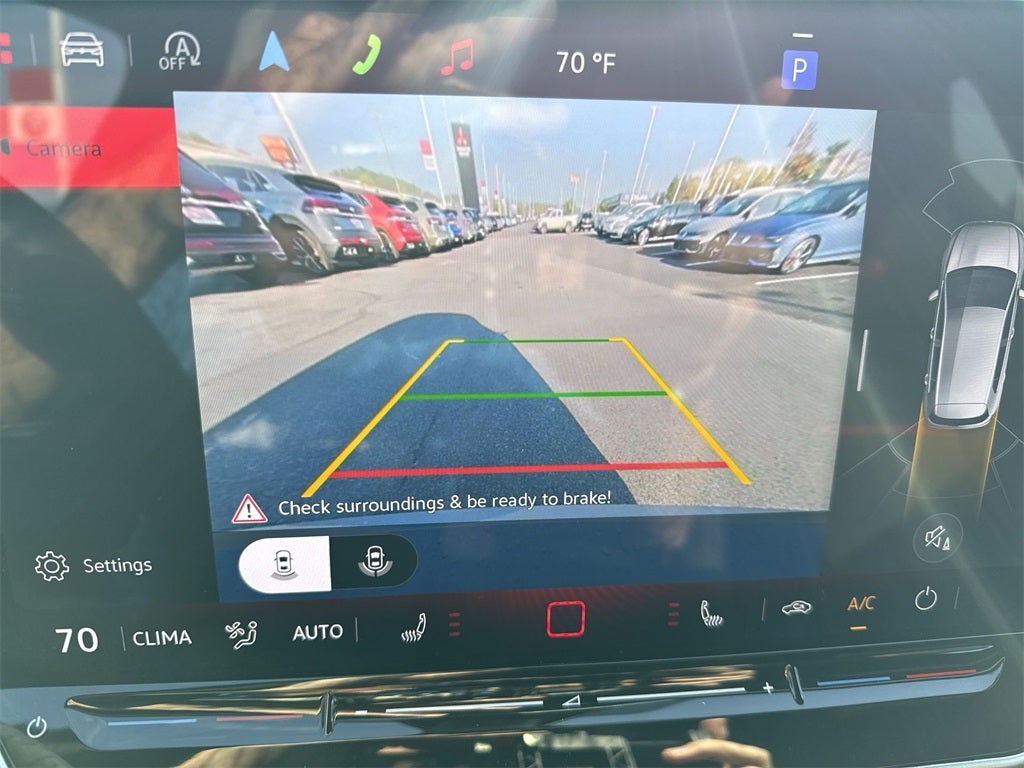 2025 Volkswagen Golf GTI 2.0T SE