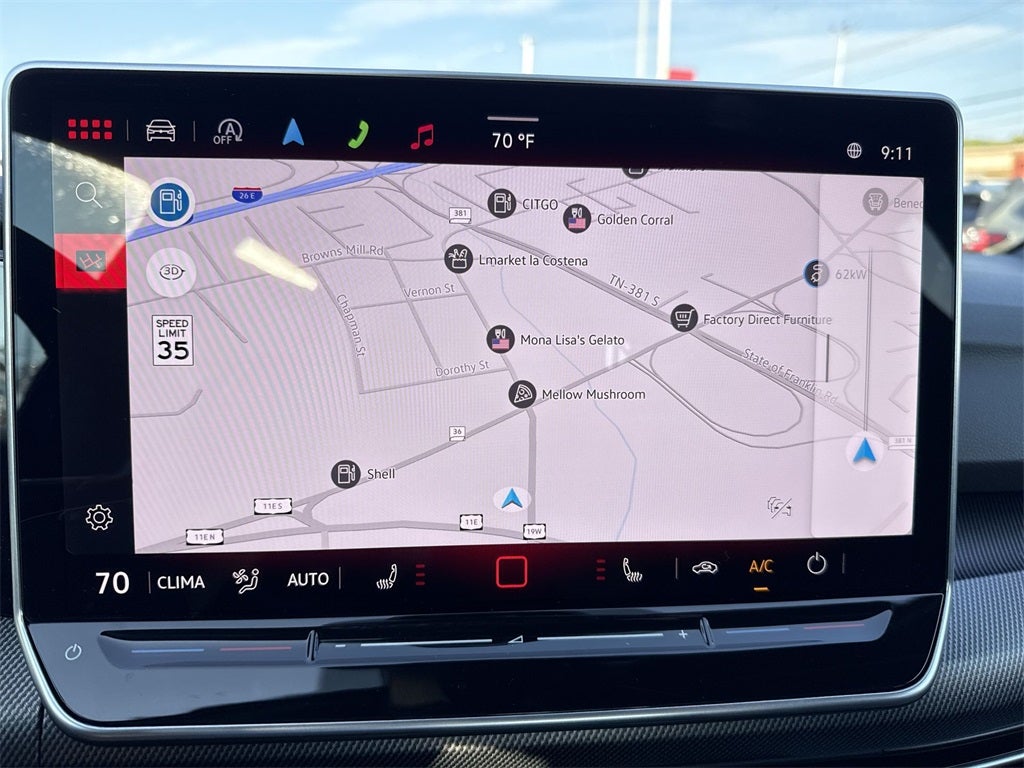 2025 Volkswagen Golf GTI 2.0T SE