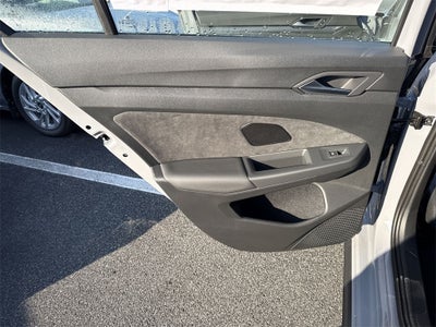 2025 Volkswagen Golf GTI 2.0T SE