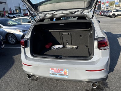 2025 Volkswagen Golf GTI 2.0T SE