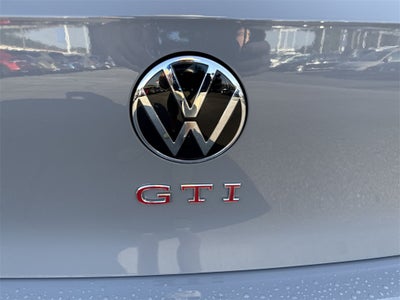 2025 Volkswagen Golf GTI 2.0T SE