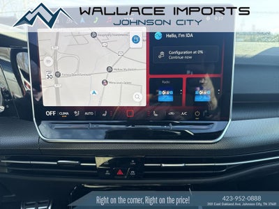 2026 Volkswagen Golf GTI 2.0T SE