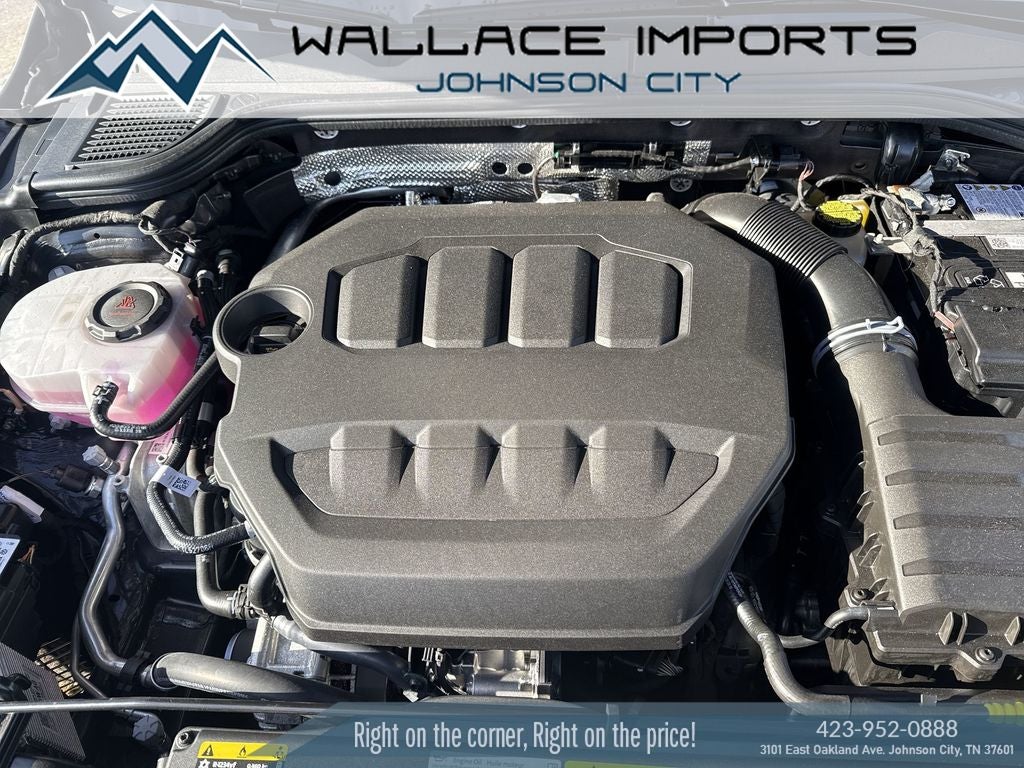 2026 Volkswagen Golf GTI 2.0T SE