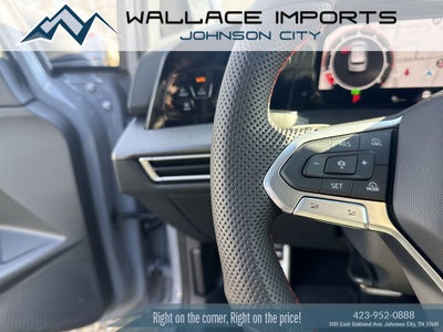 2026 Volkswagen Golf GTI 2.0T SE