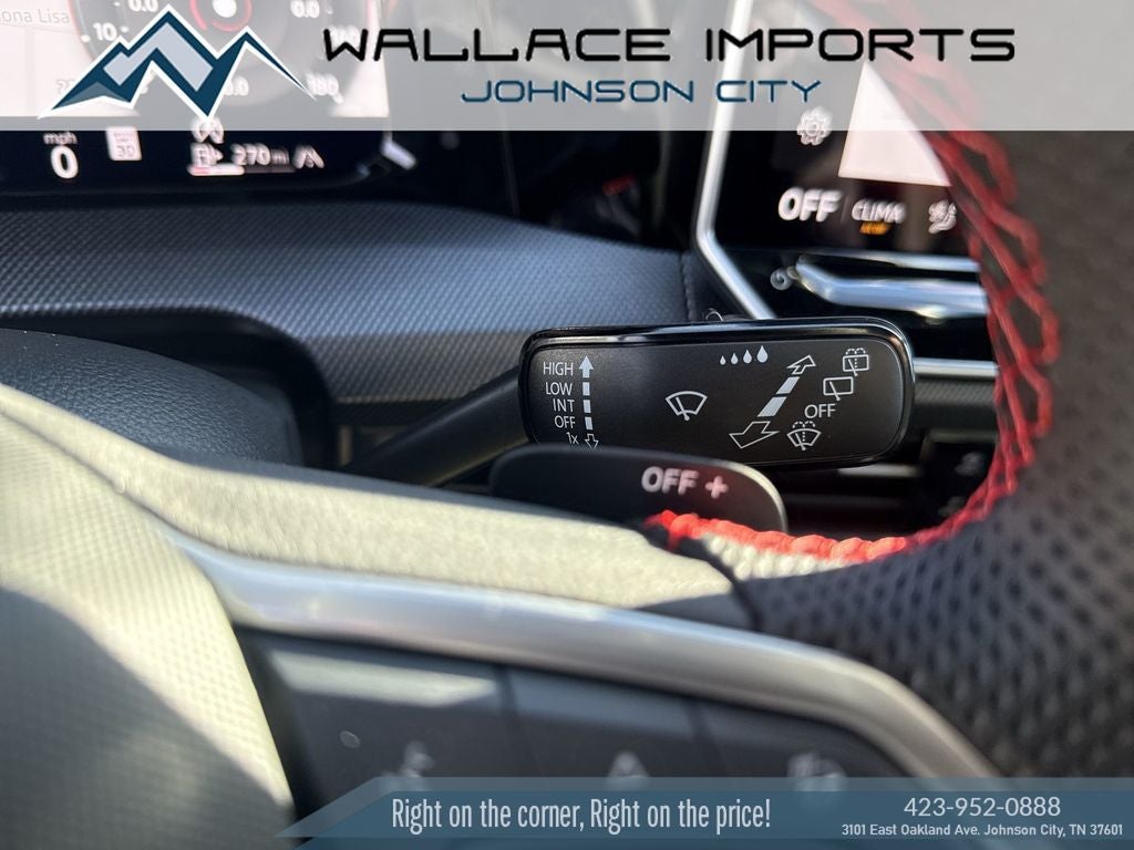 2026 Volkswagen Golf GTI 2.0T SE