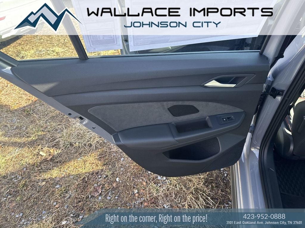 2026 Volkswagen Golf GTI 2.0T SE