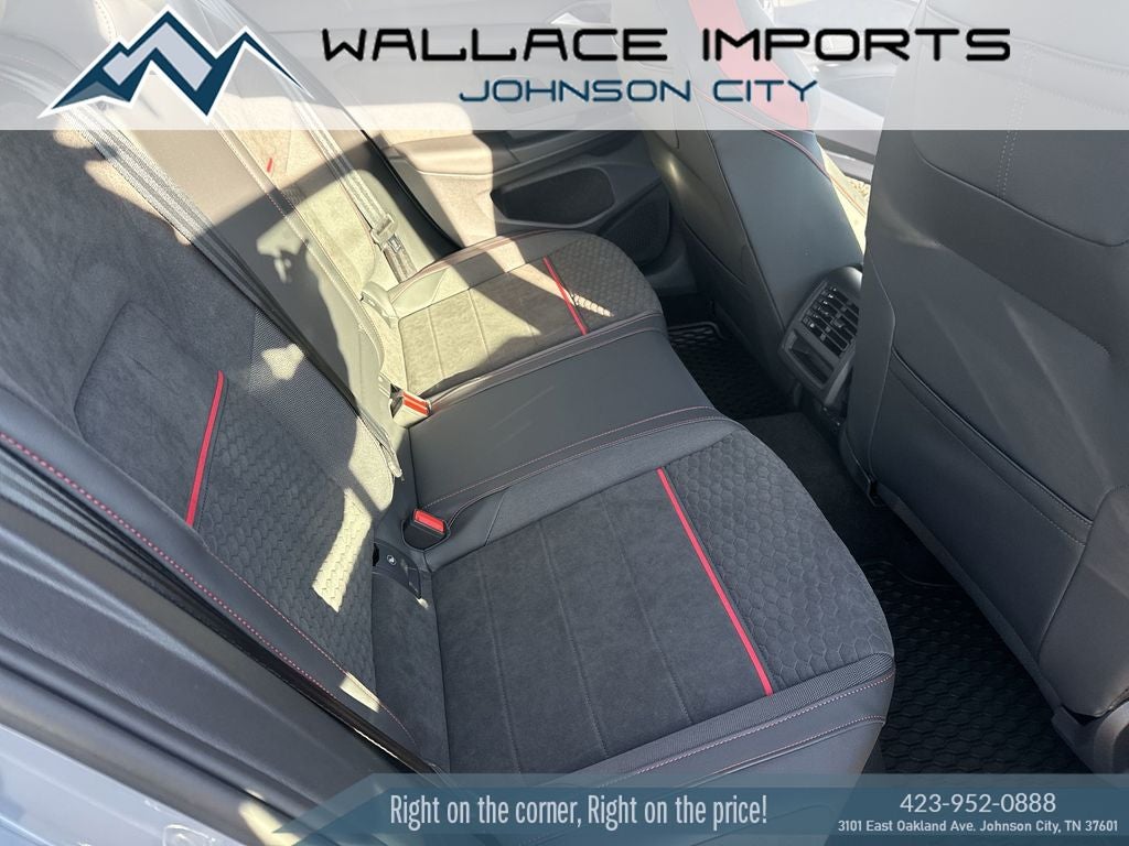 2026 Volkswagen Golf GTI 2.0T SE