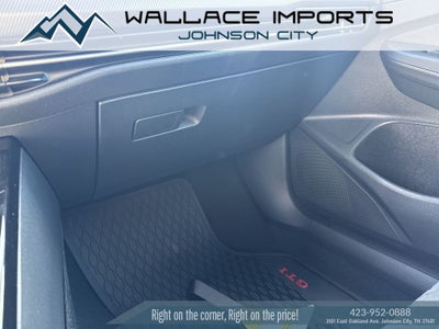 2026 Volkswagen Golf GTI 2.0T SE